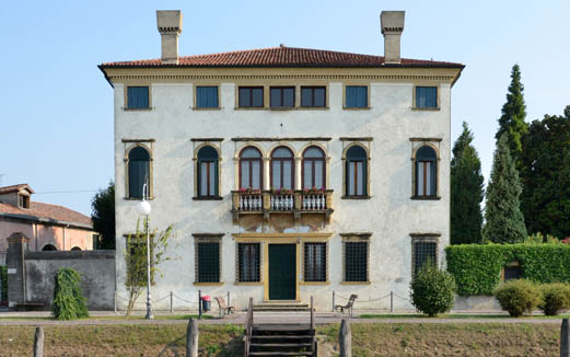 Villa Gradenigo di Oriago di Mira