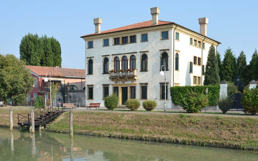 Villa Gradenigo di Oriago di Mira