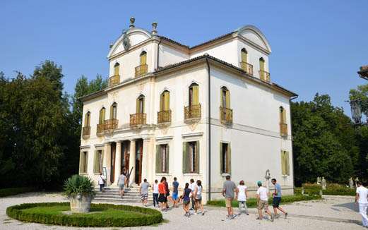 Villa Widmann di Mira