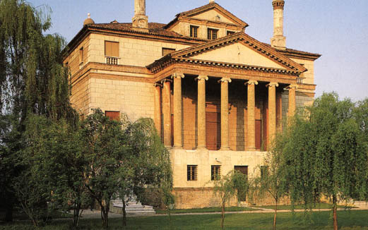 Villa Foscari "La Malcontenta"