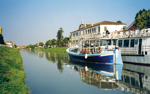 Itinerario tra le Ville della Riviera del Brenta