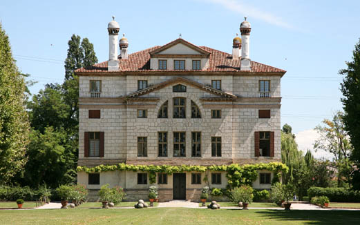 Villa Foscari "La Malcontenta"