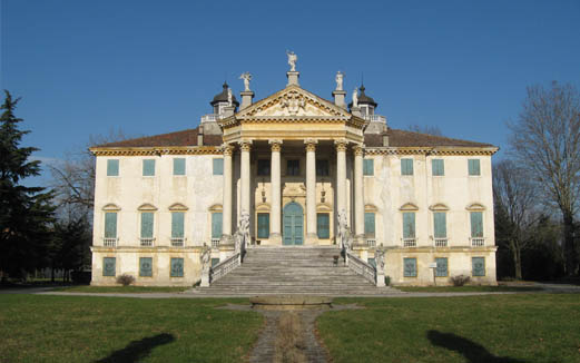 Villa Giovanelli di Noventa Padovana