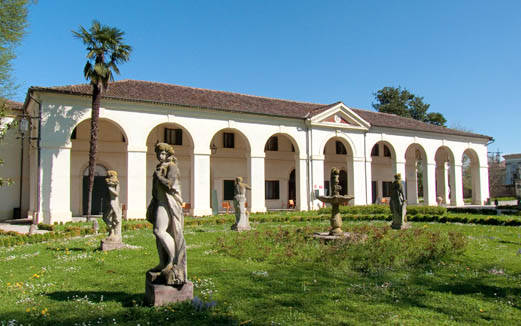 Villa Widmann di Mira