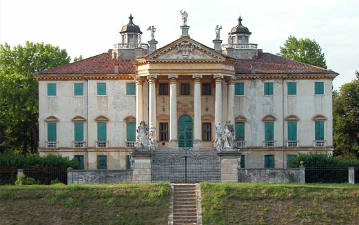 Villa Giovanelli di Noventa Padovana