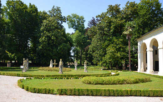 Villa Widmann di Mira