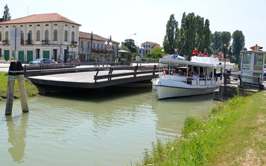 Itinerario tra le Ville della Riviera del Brenta