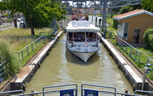 Itinerario tra le Ville della Riviera del Brenta