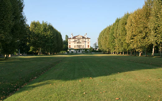 Villa Foscari "La Malcontenta"