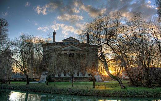 Villa Foscari "La Malcontenta"