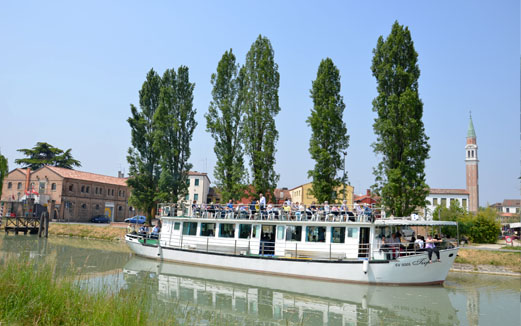 Itinerario tra le Ville della Riviera del Brenta