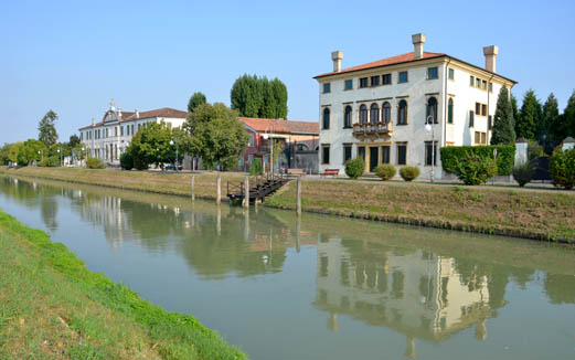 Itinerario tra le Ville della Riviera del Brenta