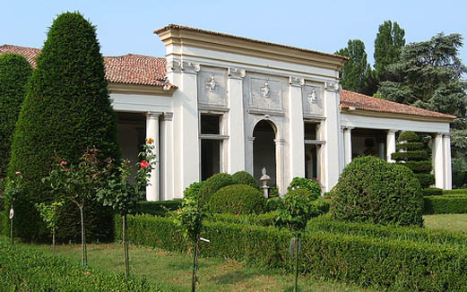 Villa Barchessa Valmarana