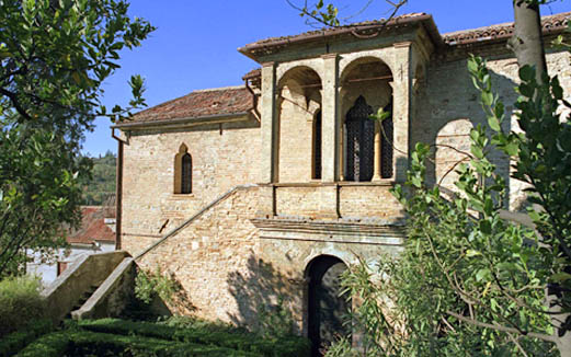 Casa del Petrarca