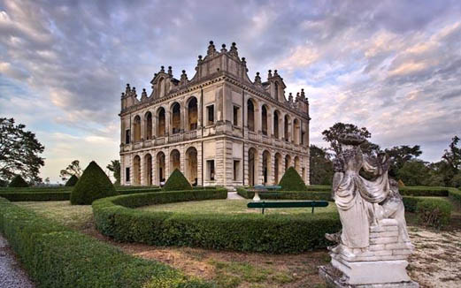 Villa Emo Capodilista "La Montecchia"