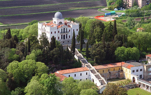 Villa Selvatico Sartori