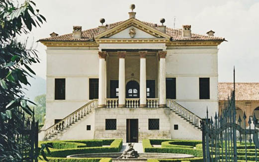 Villa Emo Rivella