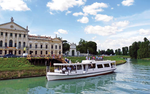 Villa Pisani Reale di Stra