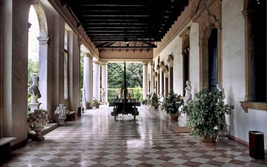 Villa Barchessa Valmarana