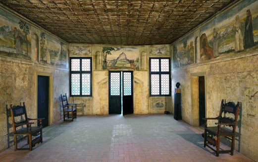 Casa del Petrarca