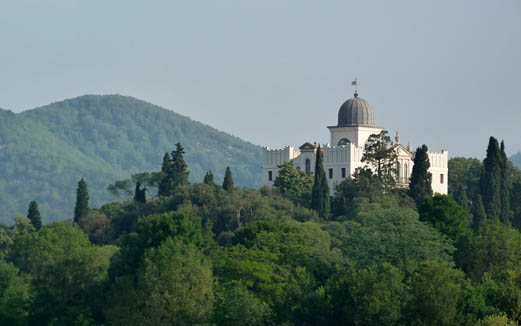 Villa Selvatico Sartori