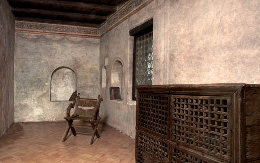 Casa del Petrarca