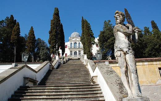 Villa Selvatico Sartori