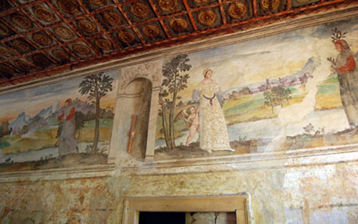 Casa del Petrarca