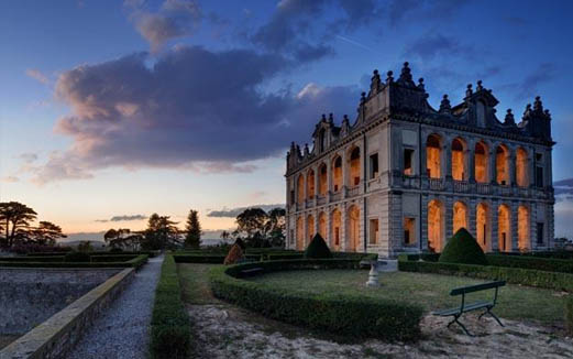 Villa Emo Capodilista "La Montecchia"