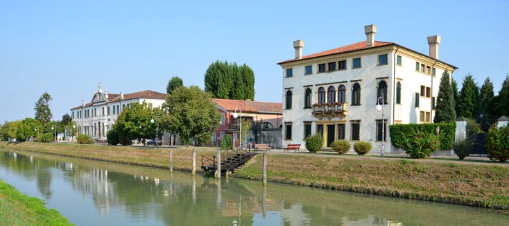 Ville venete slideshow